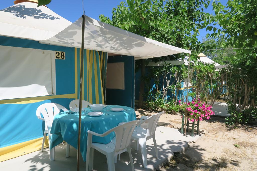 Camping Azul Oliva Exterior photo